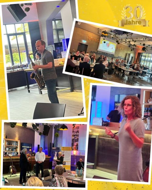 30 Jahre Stammzellspenderdatei